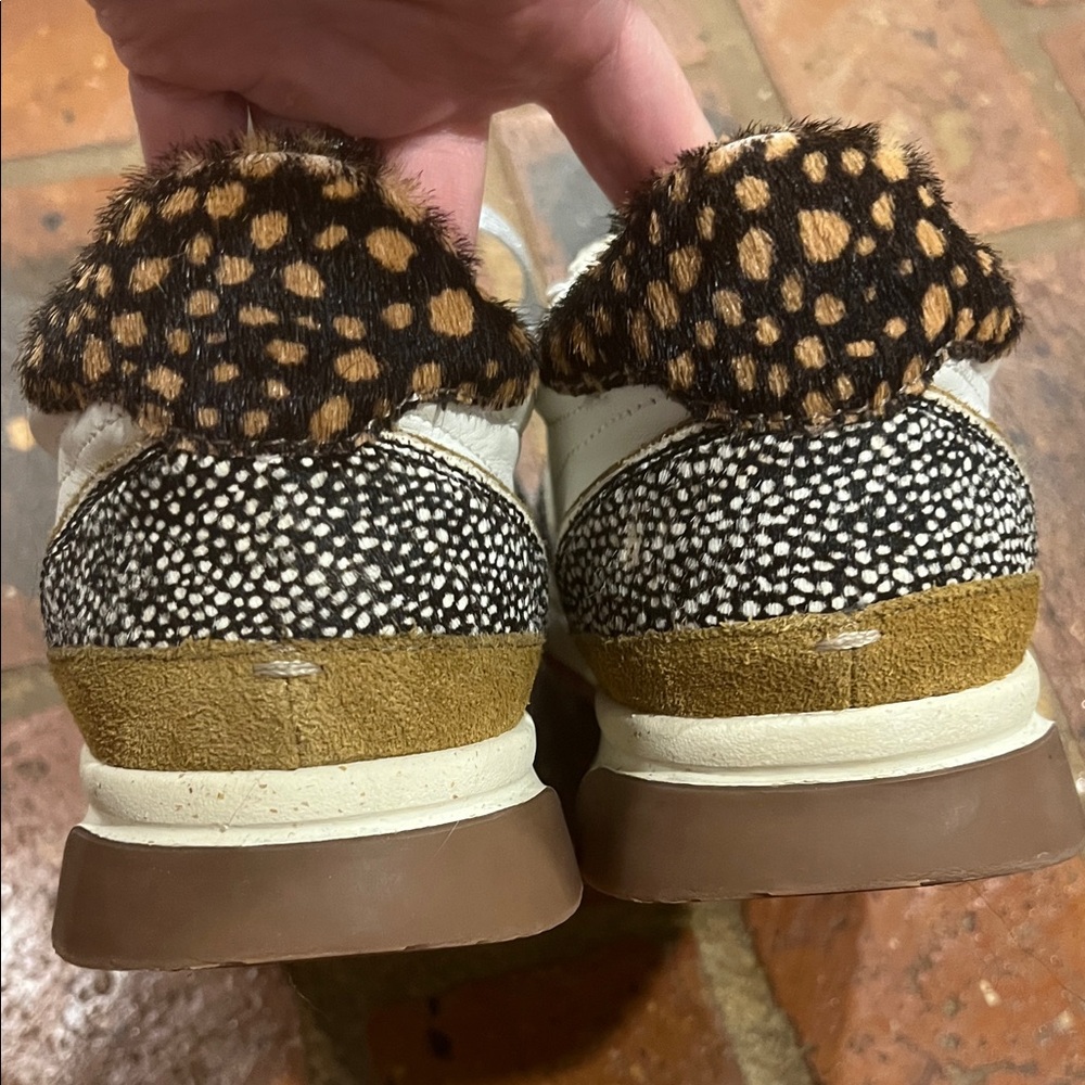 Madewell Kickoff Sneakers Women’s size 10 - Picture 9 of 15